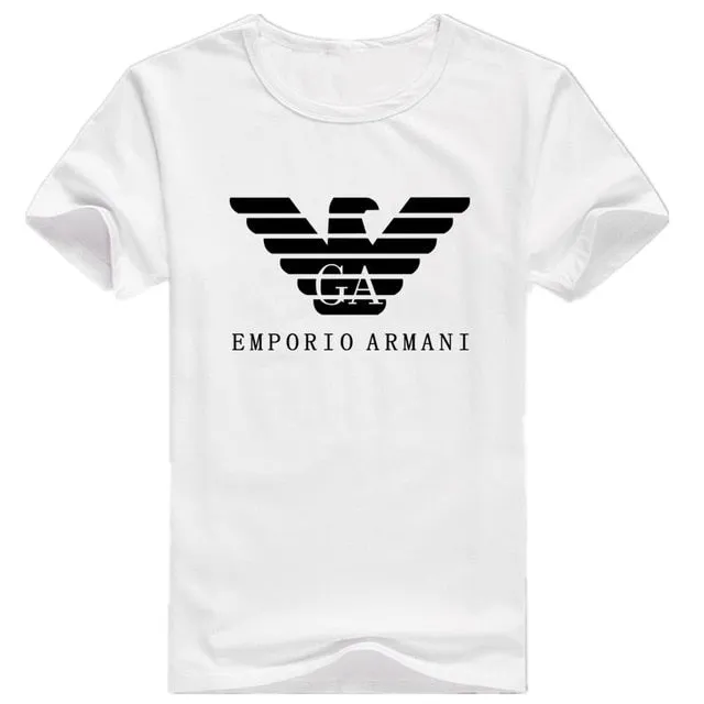 16 Kinds Of Style Casual T-Shirts