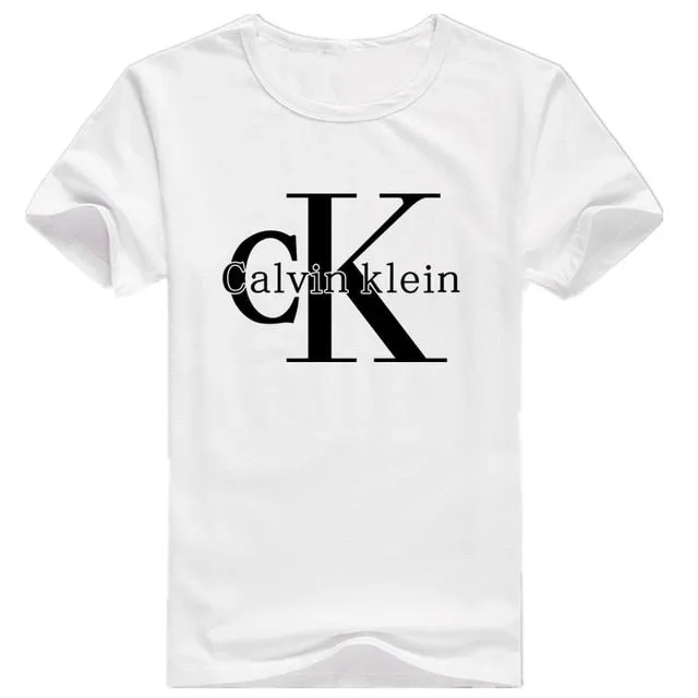 16 Kinds Of Style Casual T-Shirts
