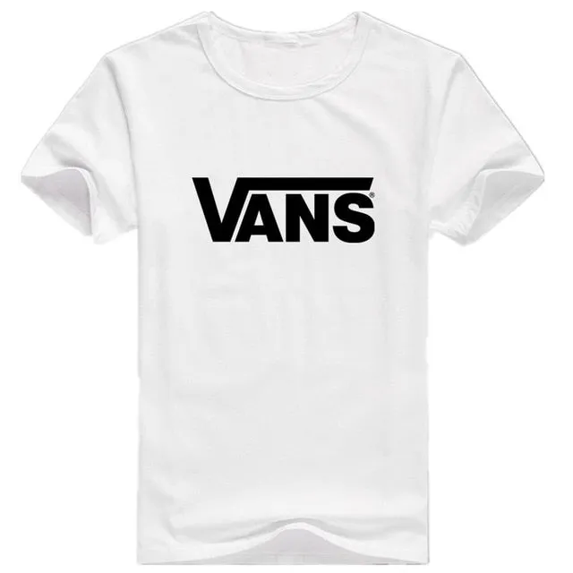 16 Kinds Of Style Casual T-Shirts