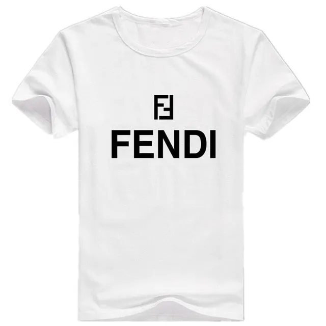 16 Kinds Of Style Casual T-Shirts