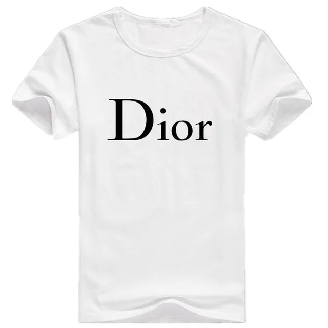 16 Kinds Of Style Casual T-Shirts