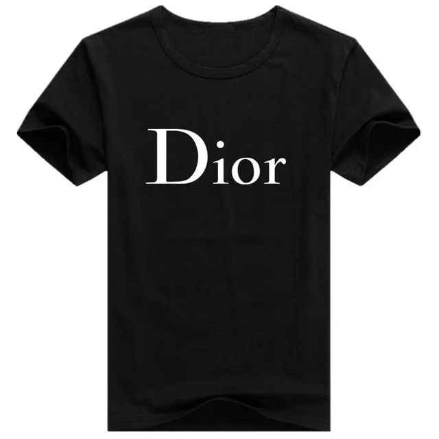 16 Kinds Of Style Casual T-Shirts