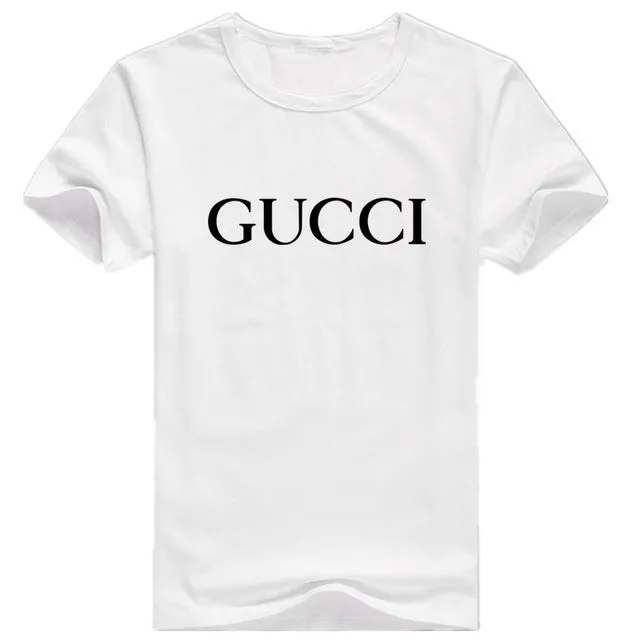 16 Kinds Of Style Casual T-Shirts