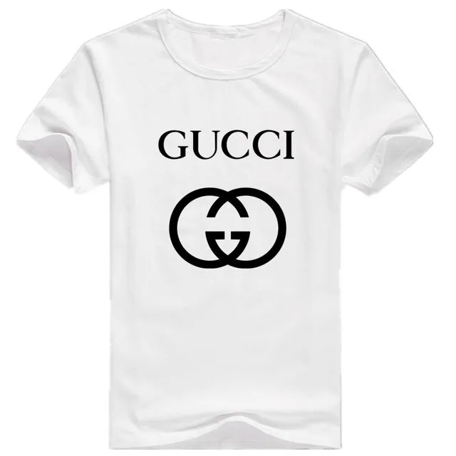 16 Kinds Of Style Casual T-Shirts