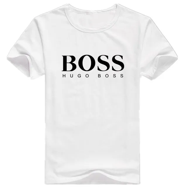 16 Kinds Of Style Casual T-Shirts