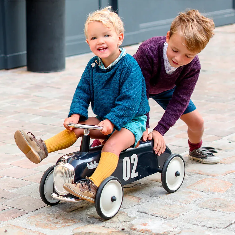 Baghera Ride-On Roadster Shark Blue
