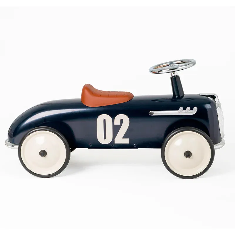 Baghera Ride-On Roadster Shark Blue