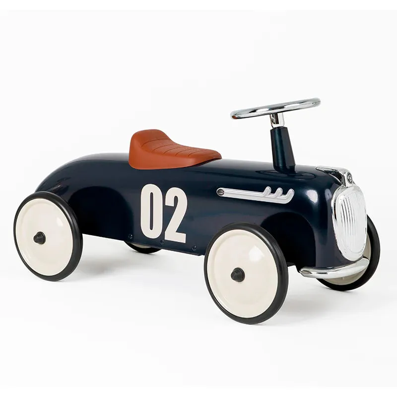 Baghera Ride-On Roadster Shark Blue
