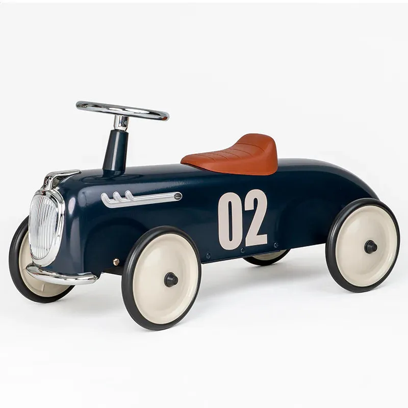 Baghera Ride-On Roadster Shark Blue