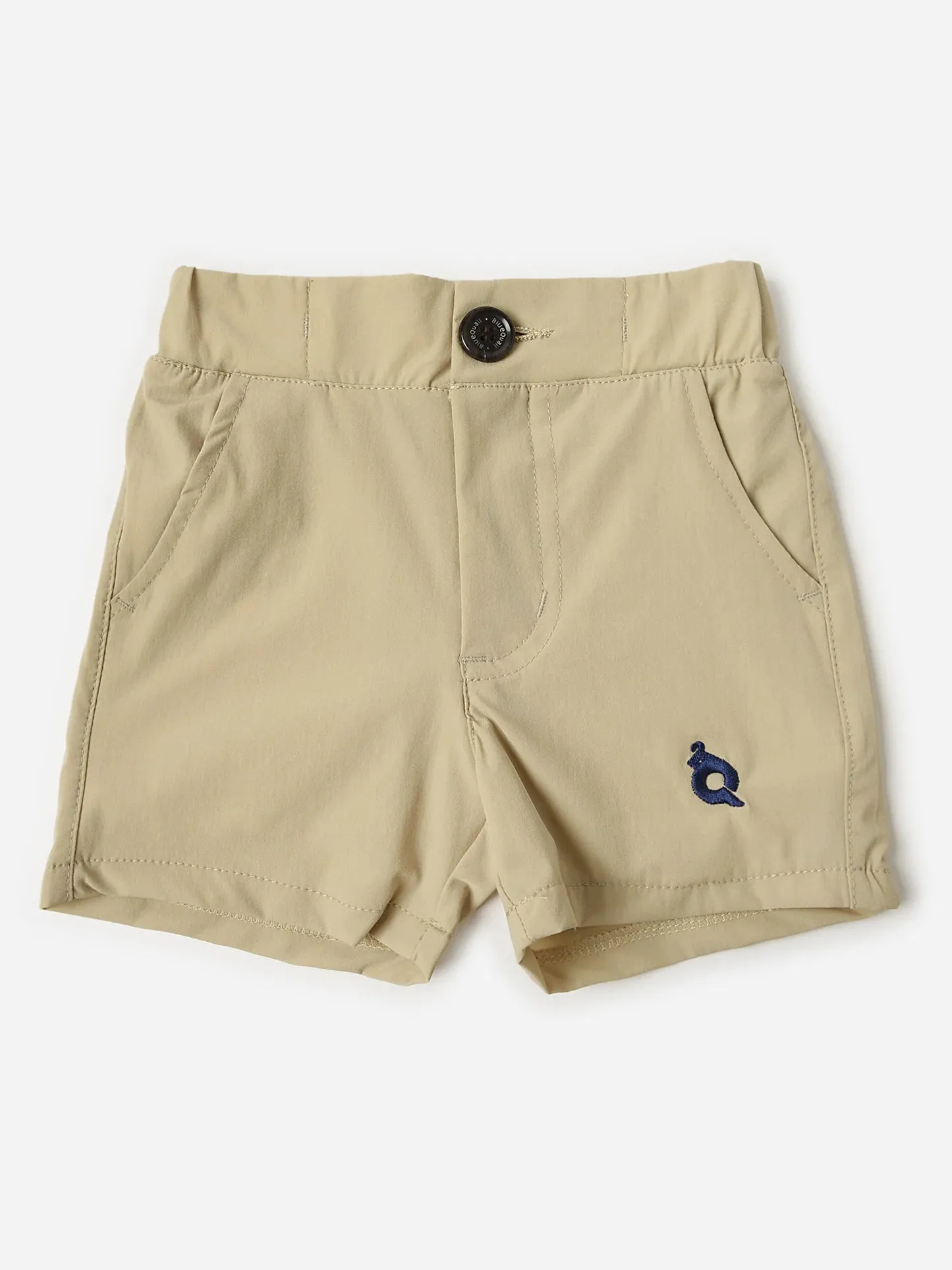 Blue Quail Shorts - Khaki