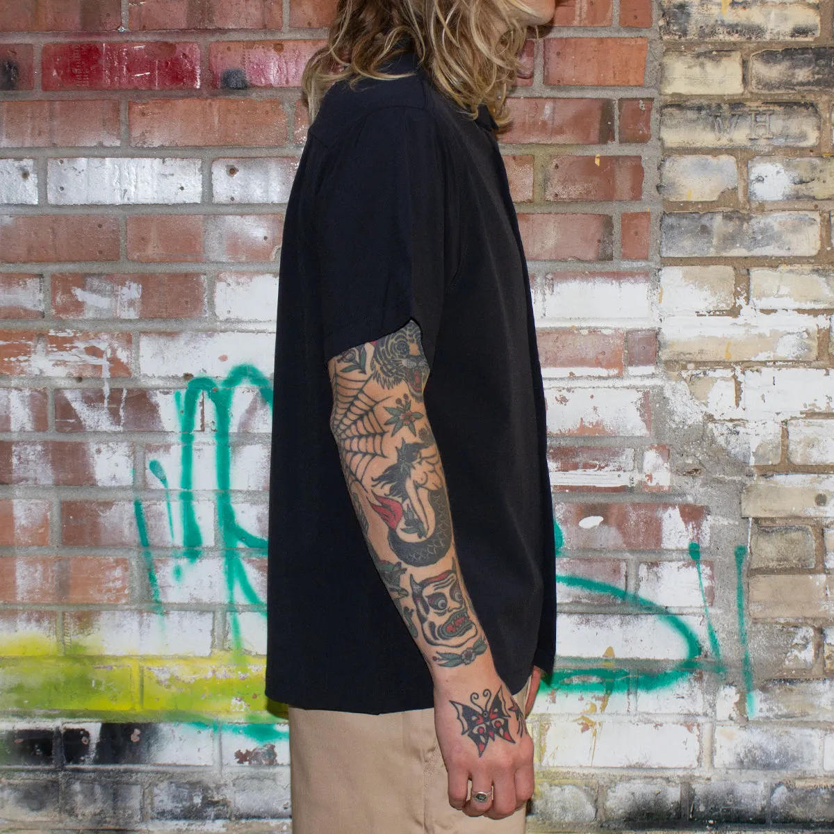 Bowling Shirt