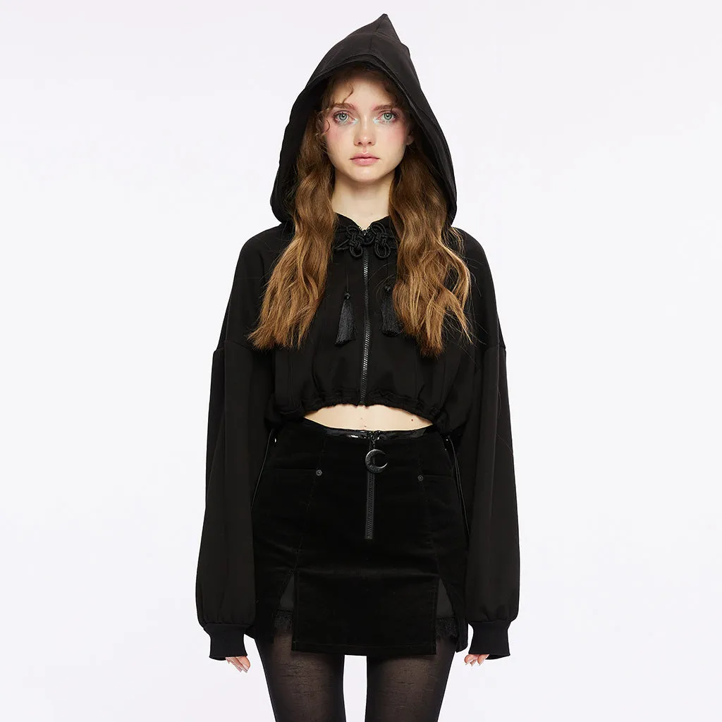 Chinese style short cardigan sweater OPY-709XDF