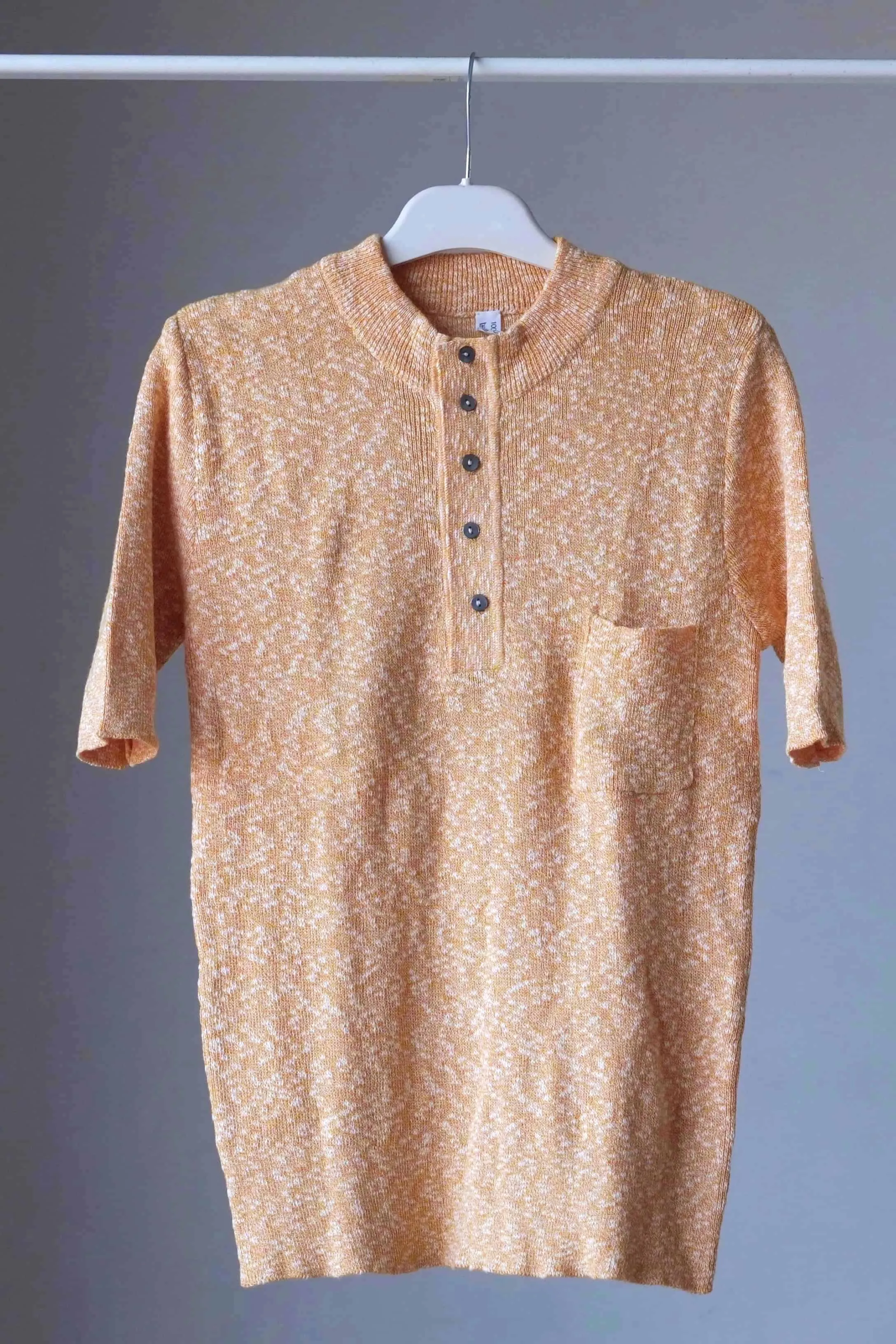 CONFEZIONI di LUSSO 70s Knit Top