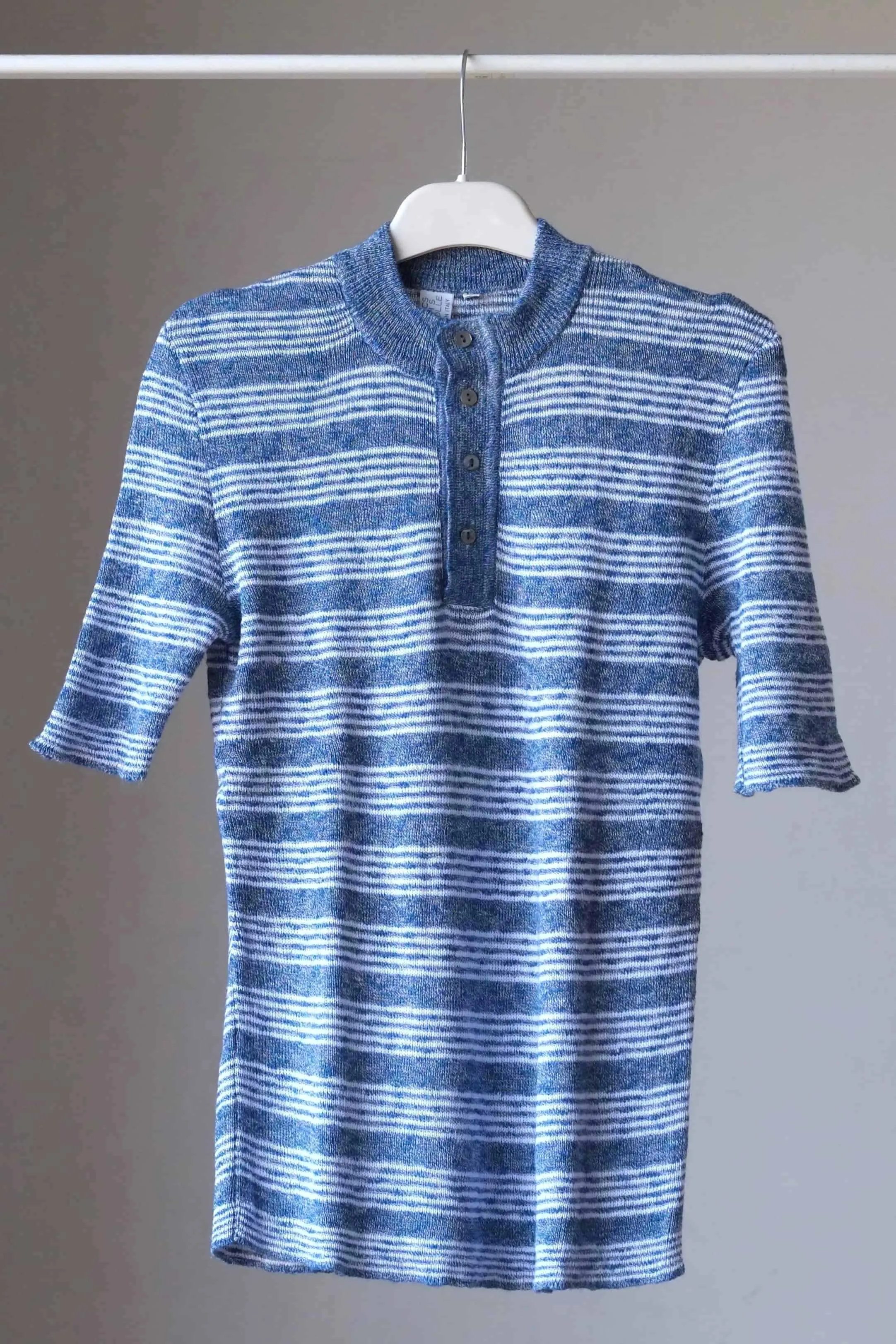 CONFEZIONI di LUSSO 70s Knit Top