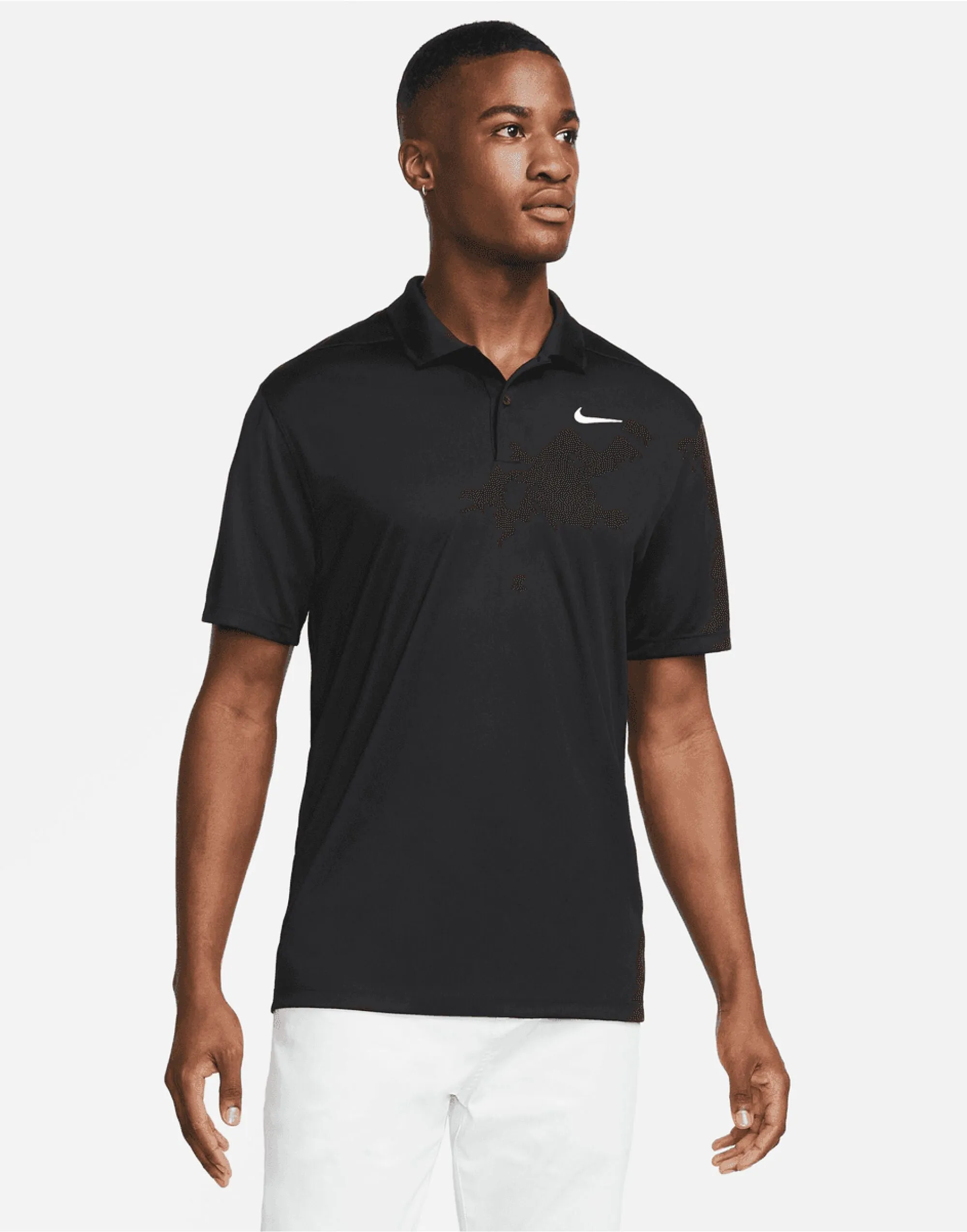 DH0822 Nike Dri-FIT Victory Solid Polo (LC)