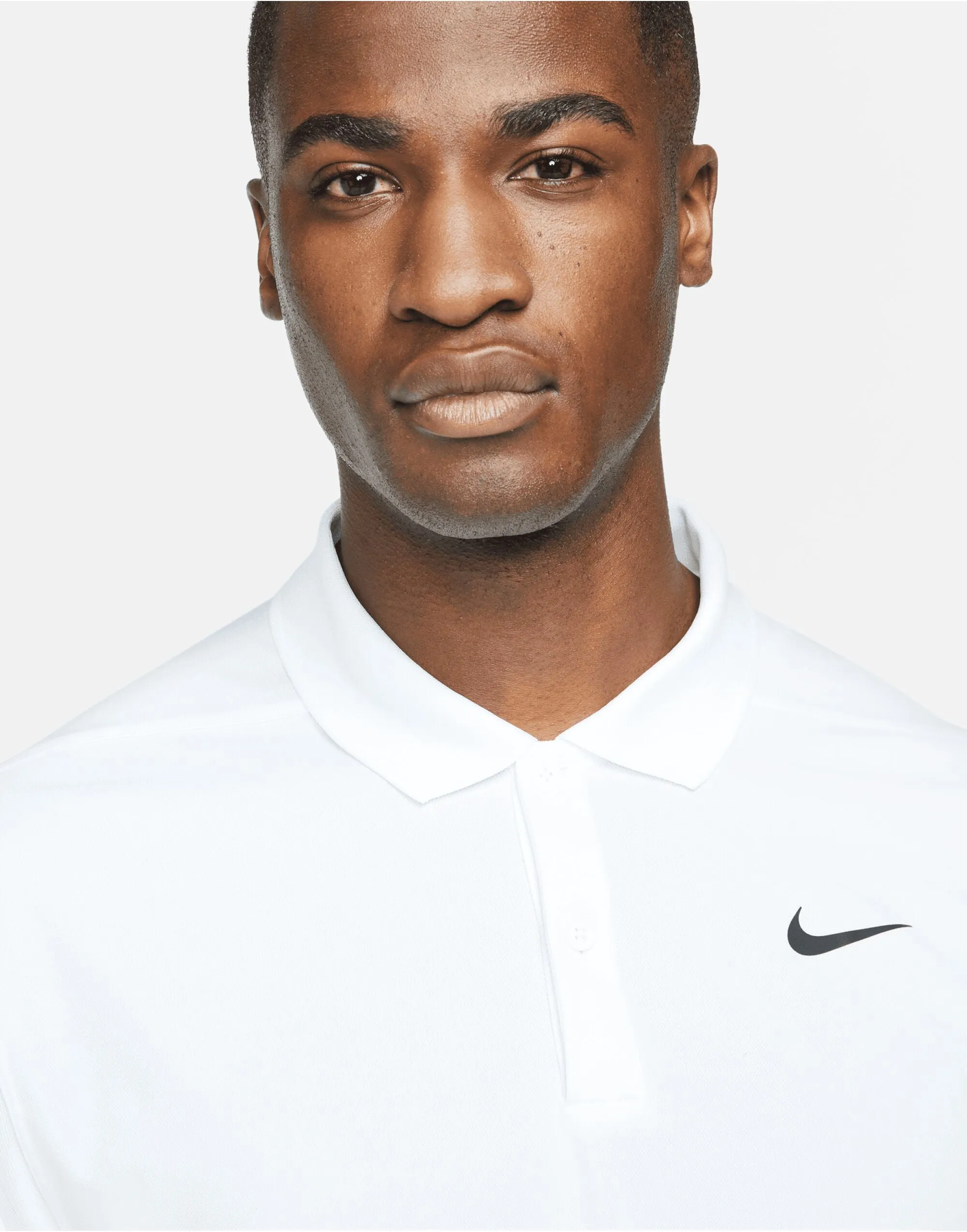 DH0822 Nike Dri-FIT Victory Solid Polo (LC)