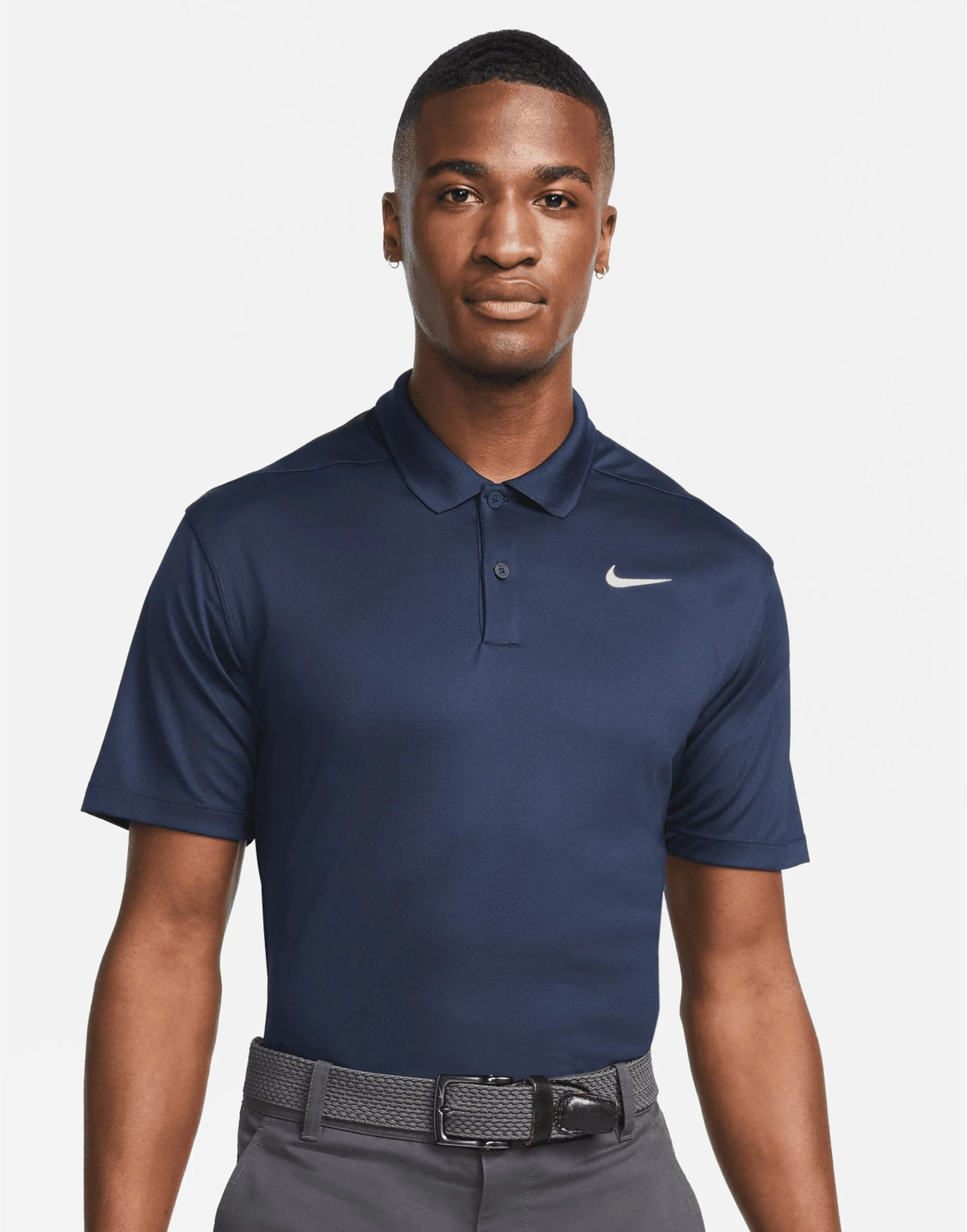 DH0822 Nike Dri-FIT Victory Solid Polo (LC)