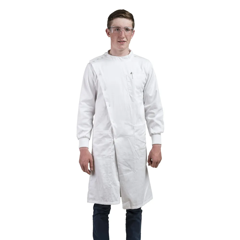 Howie Lab Coat