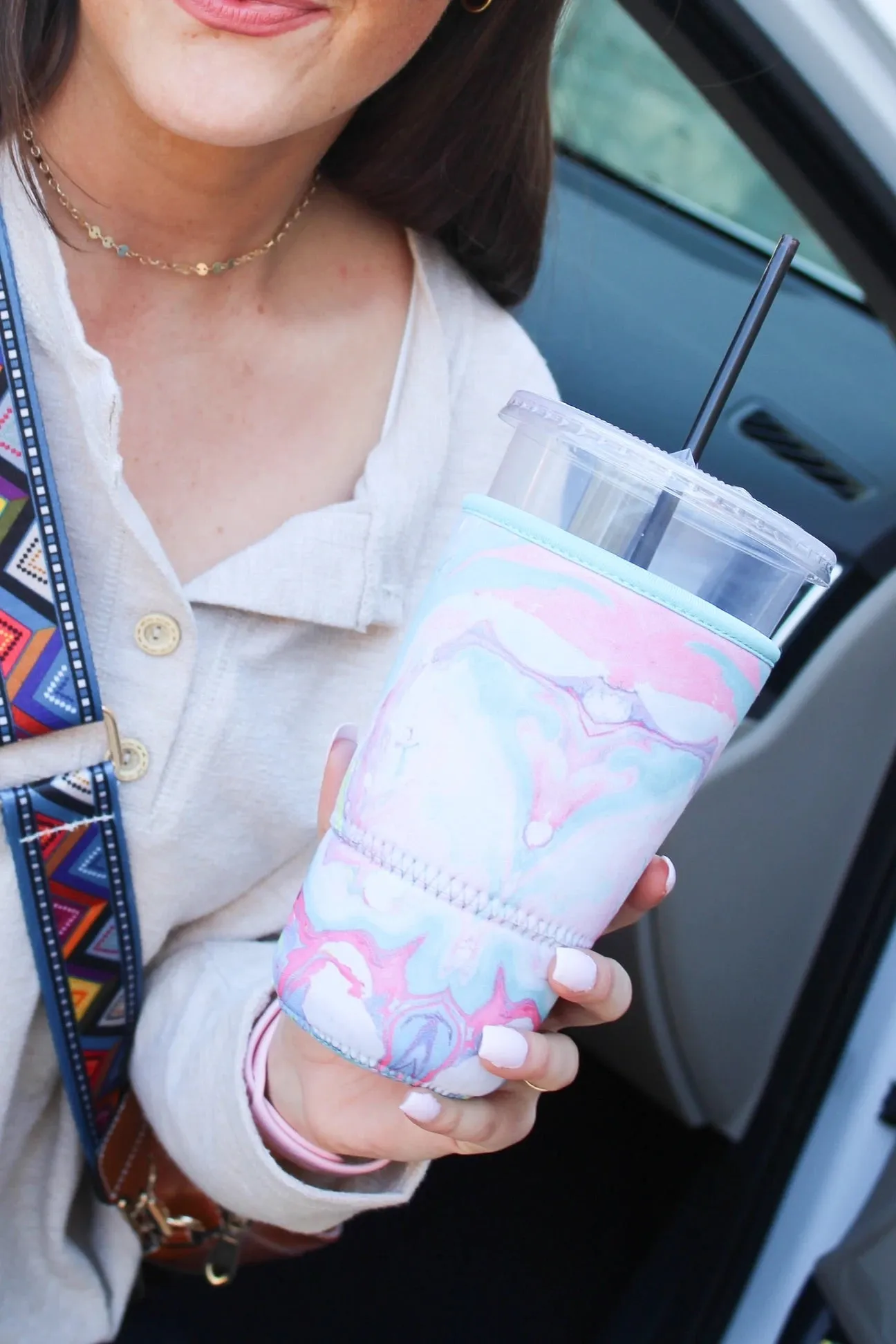 Insulated Coffee Covers