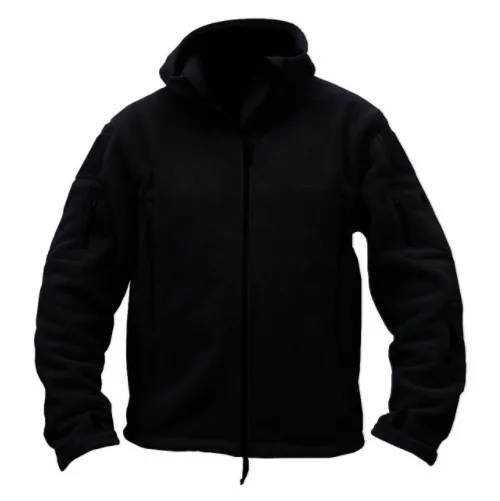 Men's Winter Military Fleece Jacket | Men's Clothes