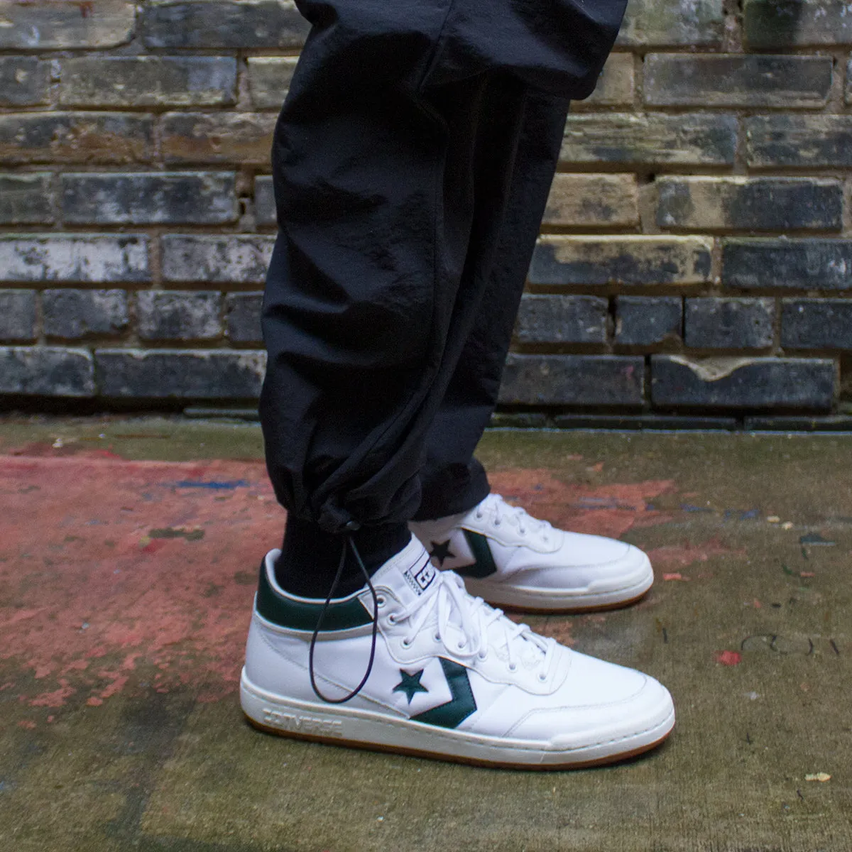 Nylon Lounge Pant