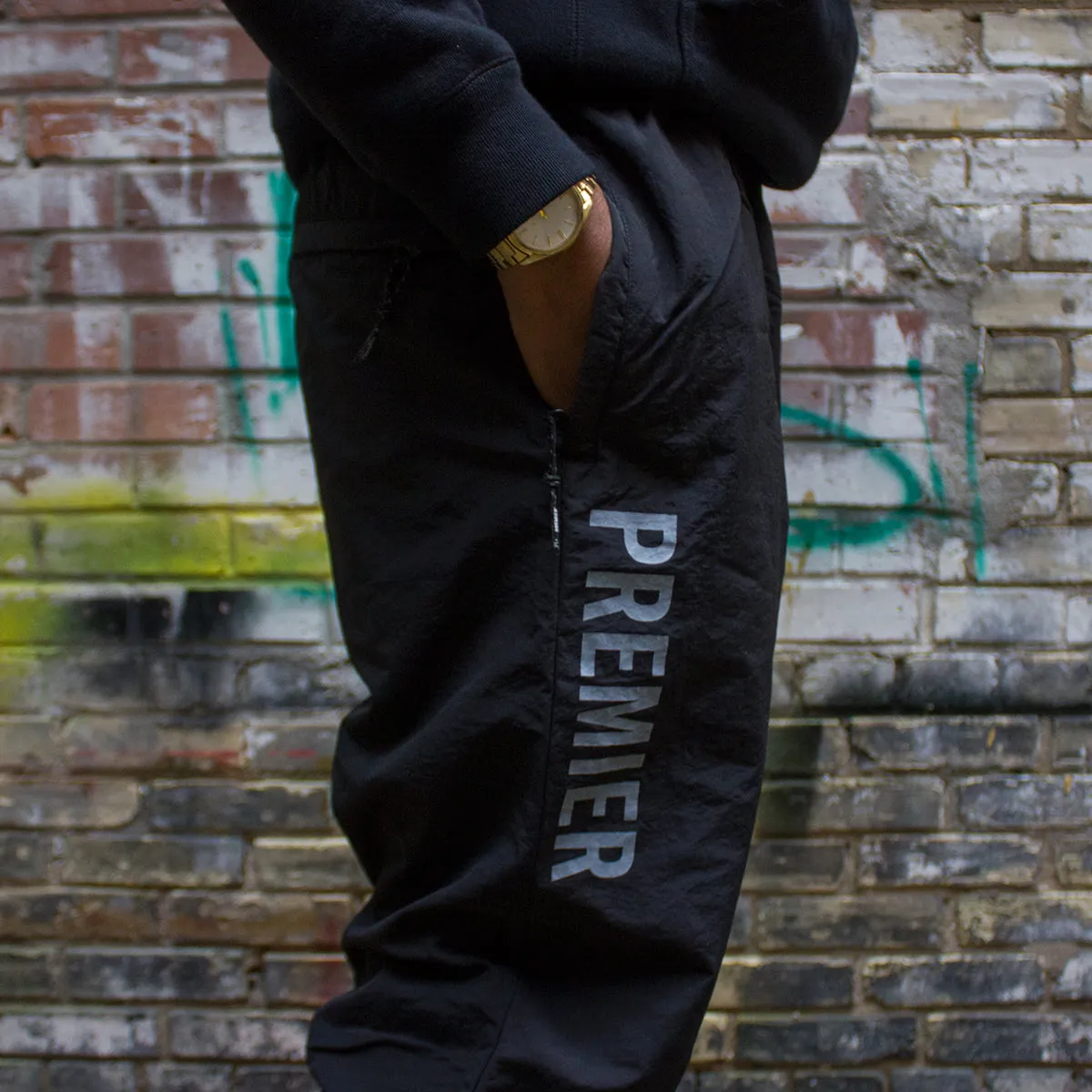 Nylon Lounge Pant
