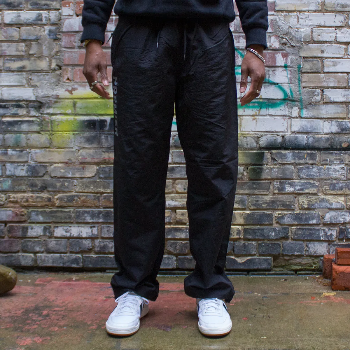 Nylon Lounge Pant
