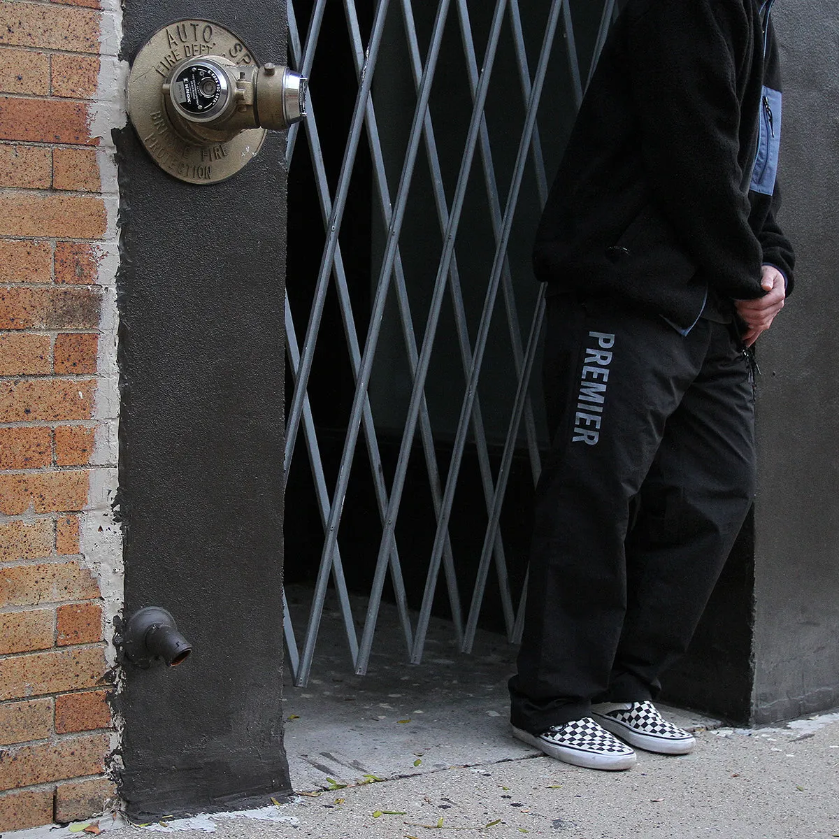 Nylon Lounge Pant