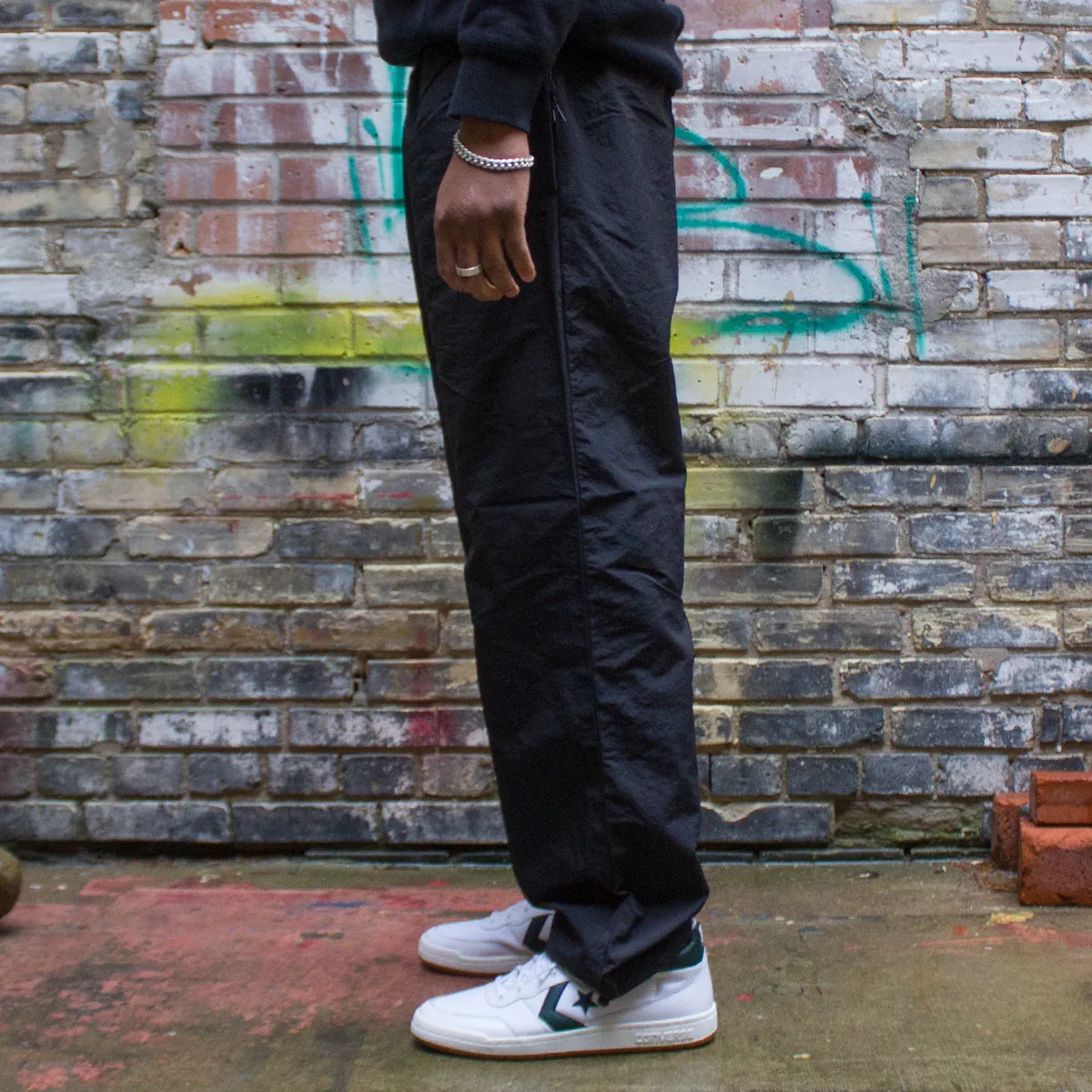 Nylon Lounge Pant