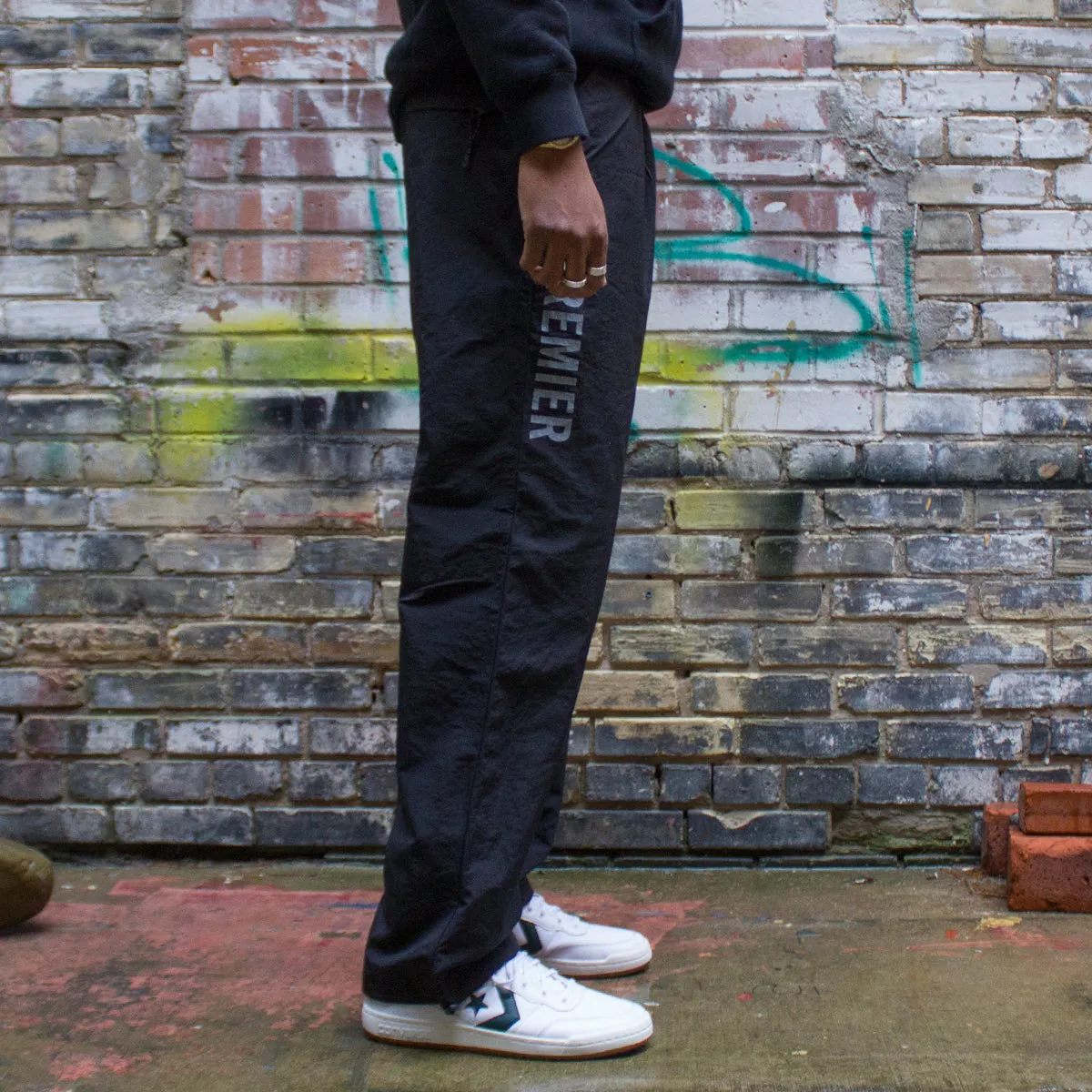 Nylon Lounge Pant
