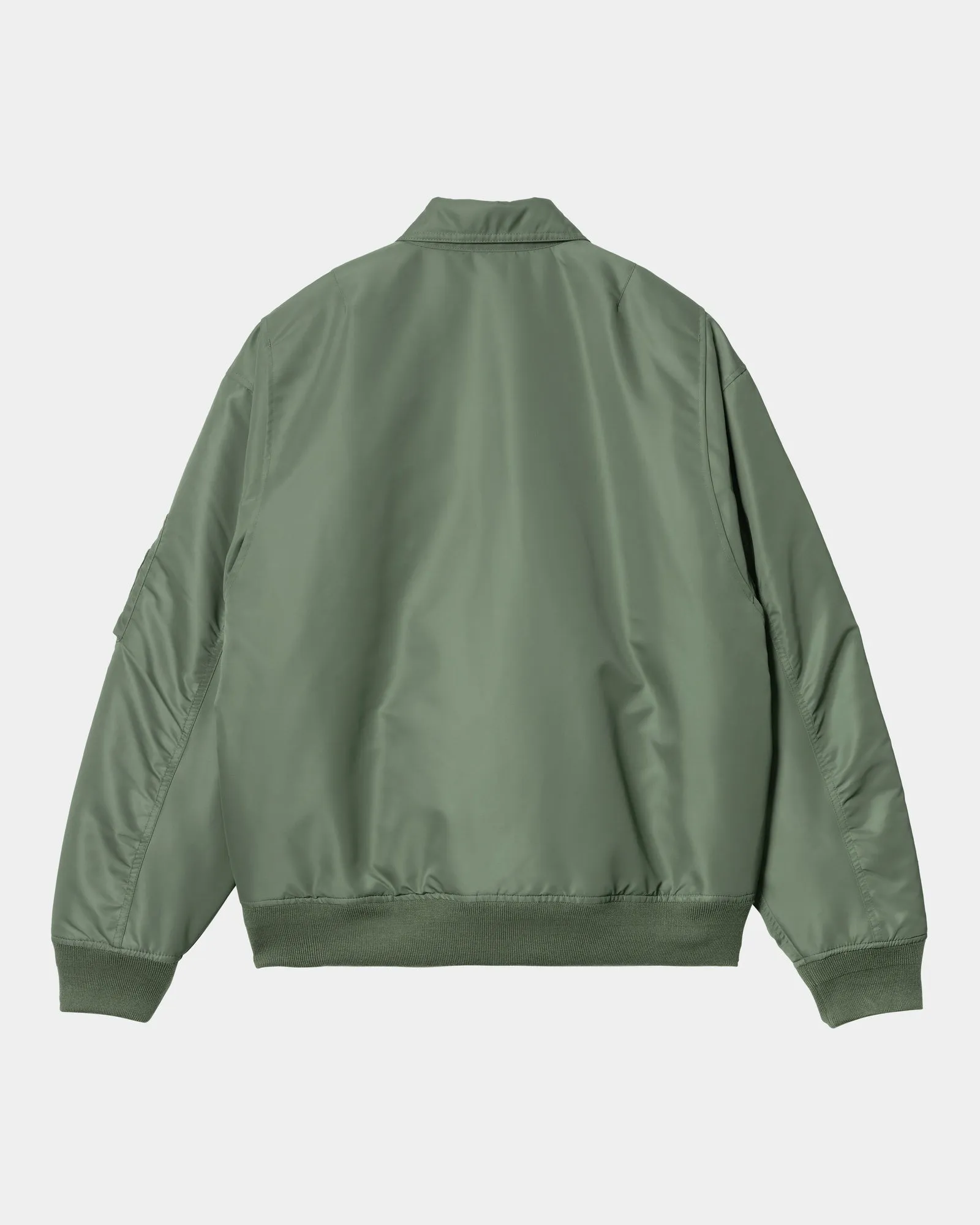 Olten Bomber | Duck Green / Turmeric