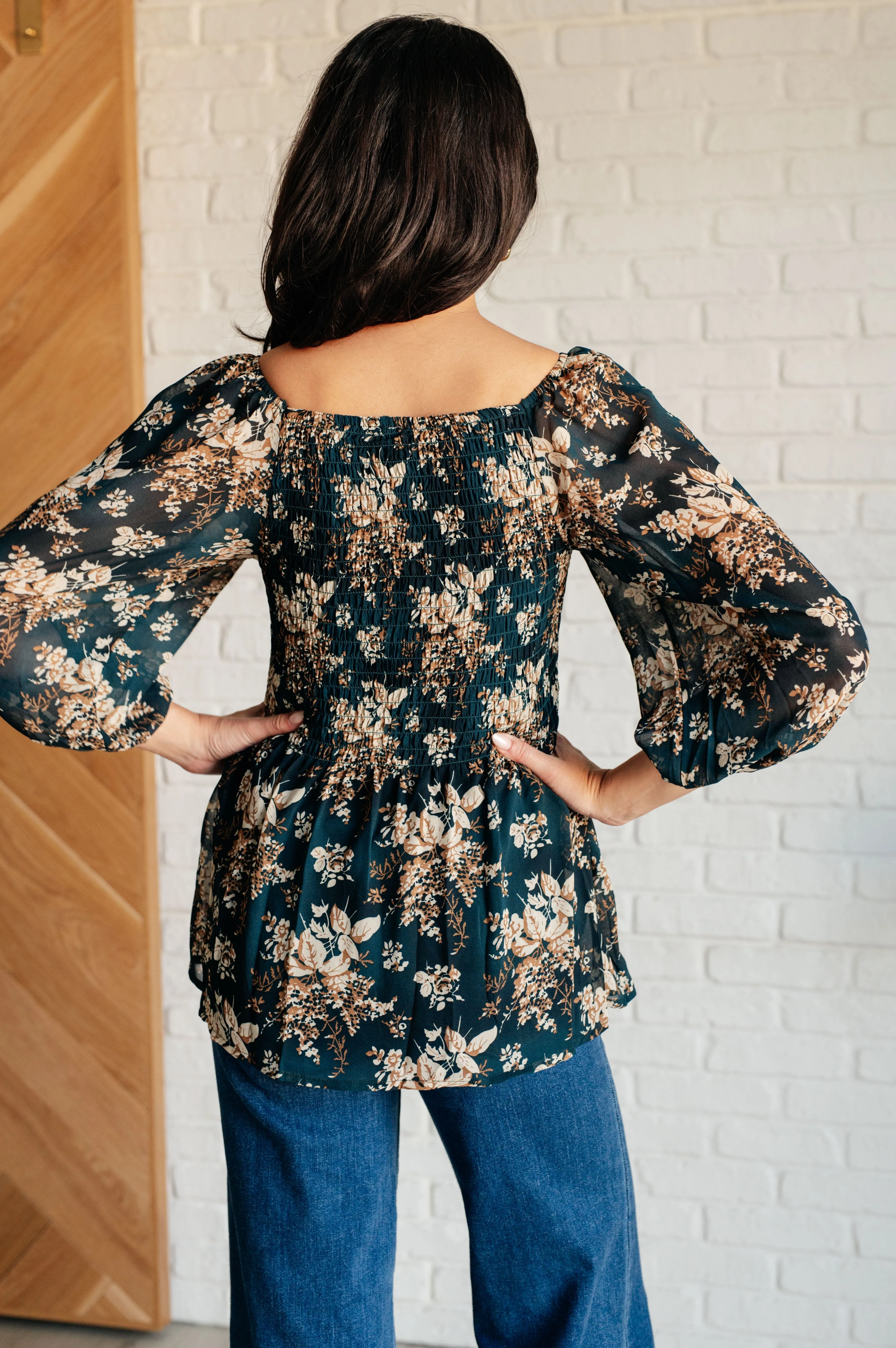 Phoebe Blouse