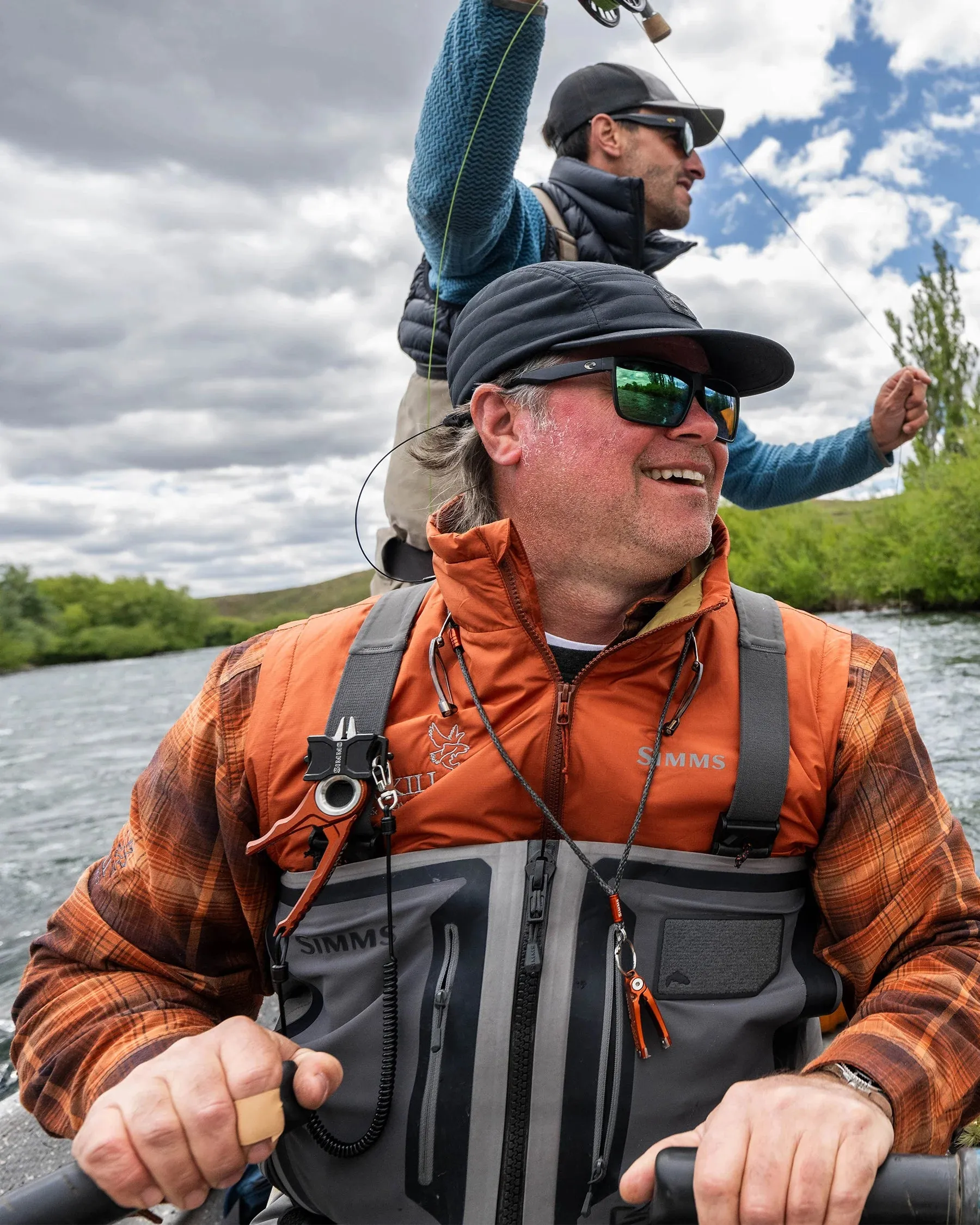 Simms Insulated Ballcap