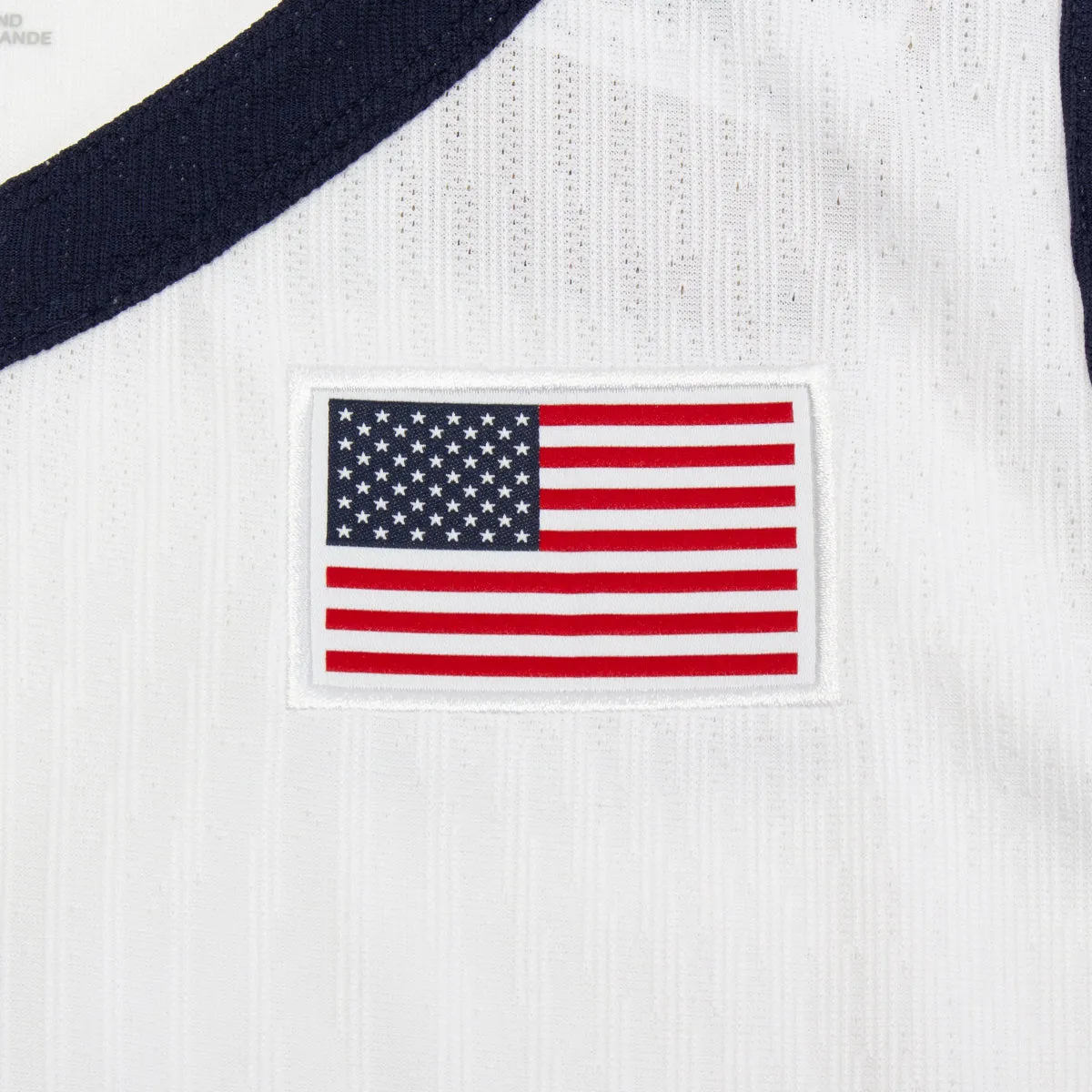 Sleeveless Olympic Dri-FIT Eagle Jersey
