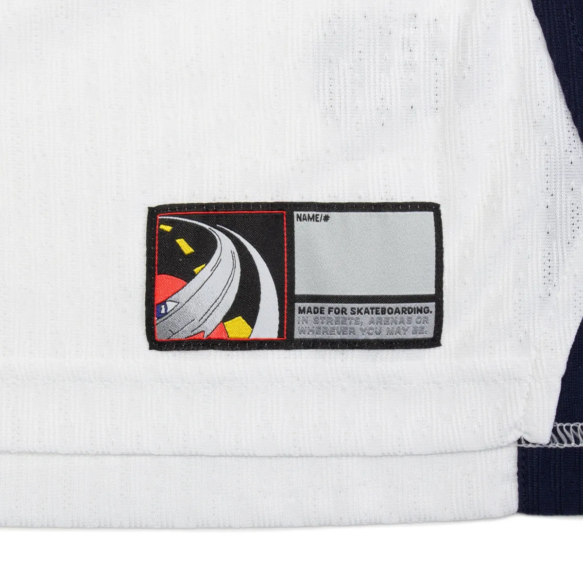 Sleeveless Olympic Dri-FIT Eagle Jersey
