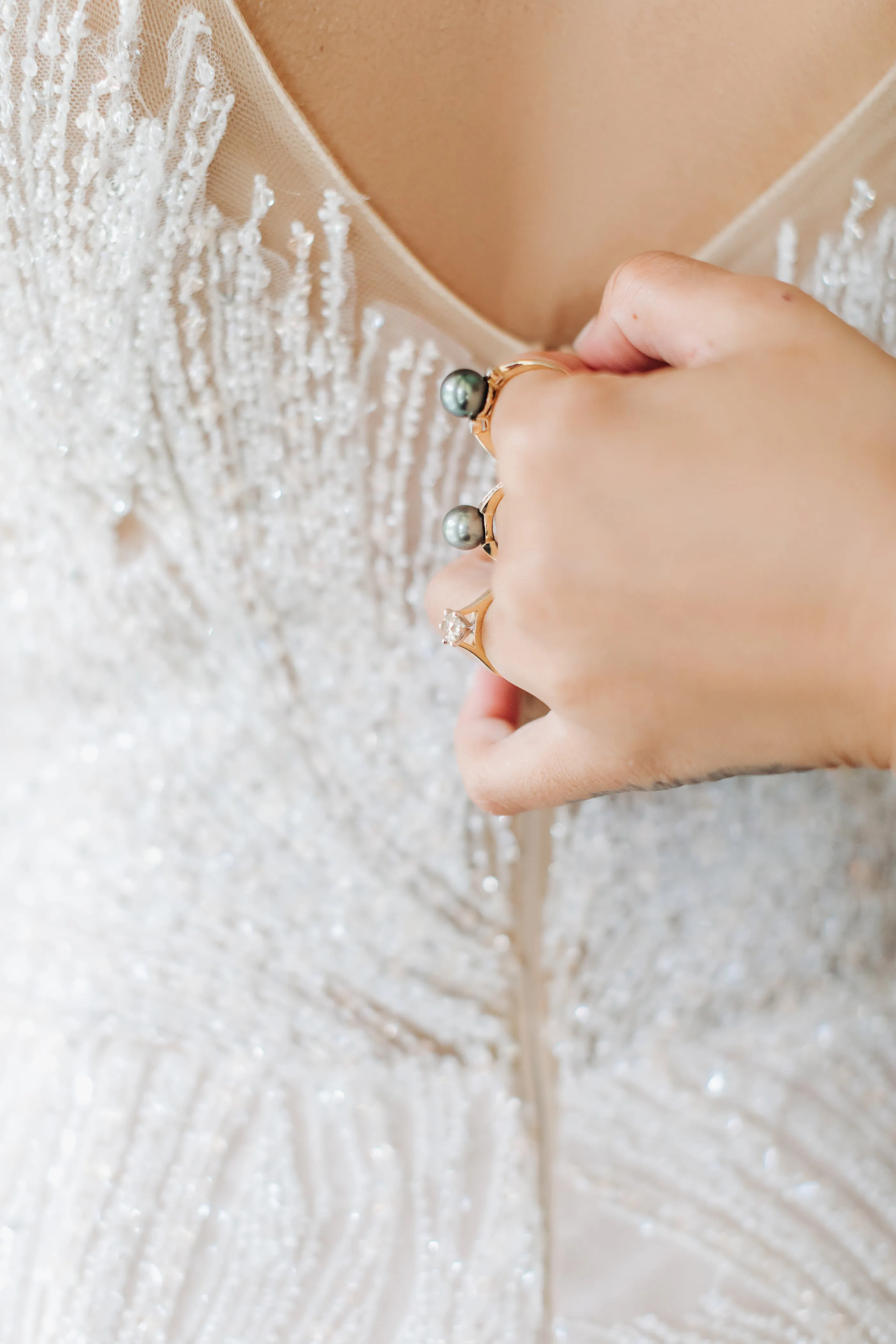Yalaina Bridal Gown