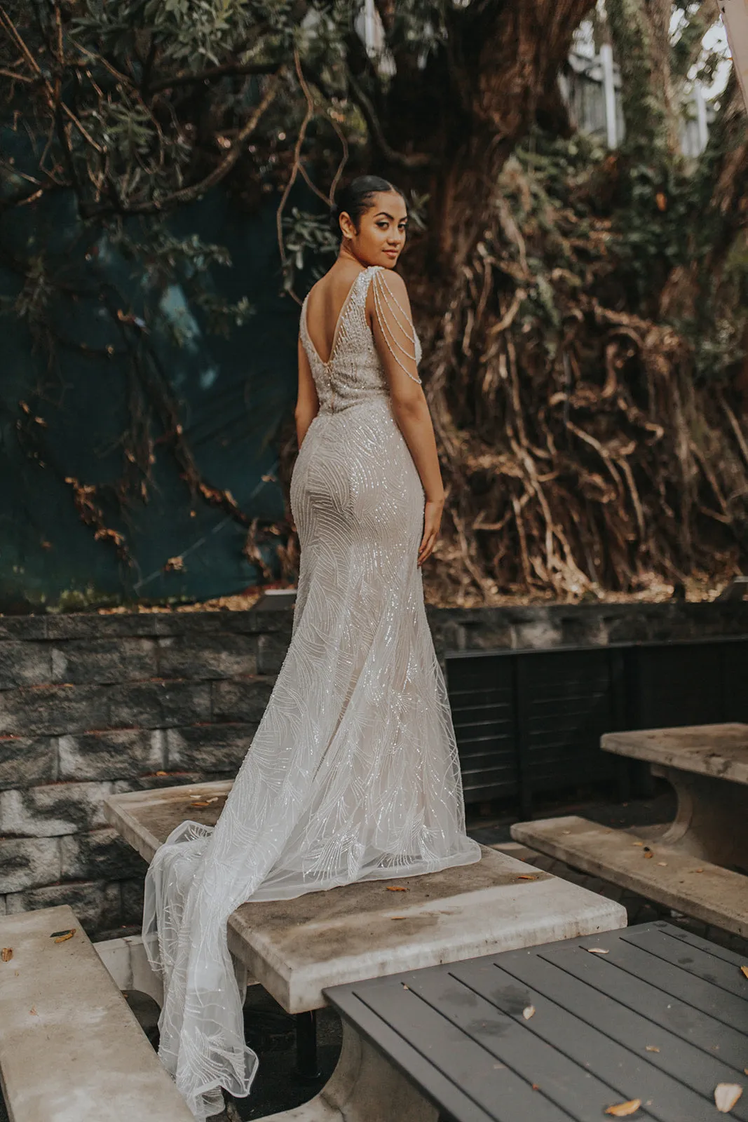 Yalaina Bridal Gown