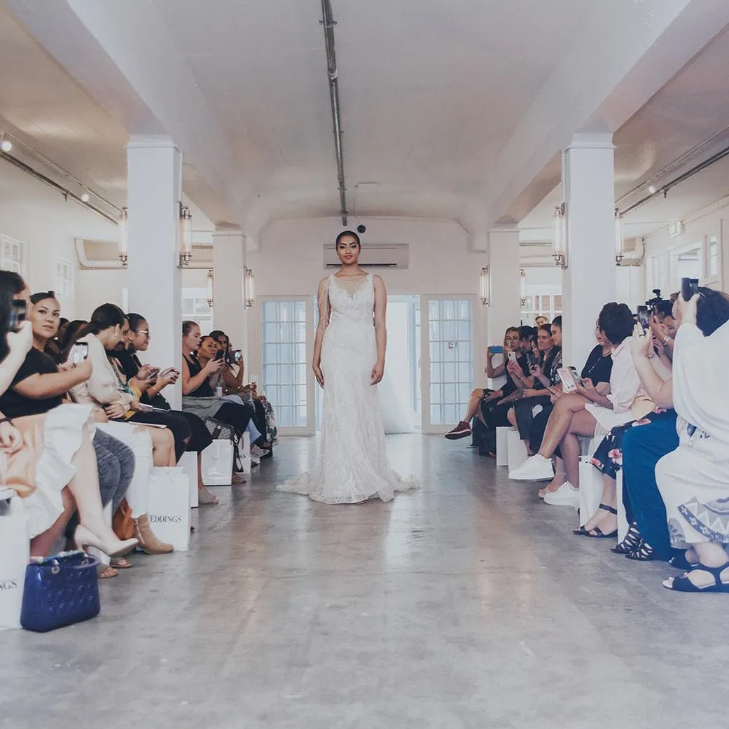 Yalaina Bridal Gown