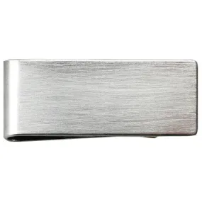 Zippo Brushed Metal Money Clip